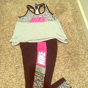 Nike outfit